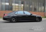 Mercedes-Benz S63 AMG by MEC Design 2014 года